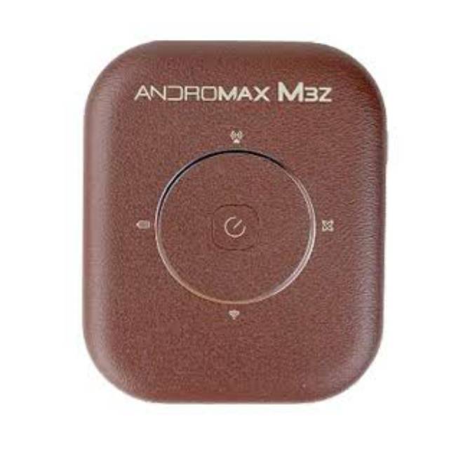 Modem andromax 4G Lte - coklat