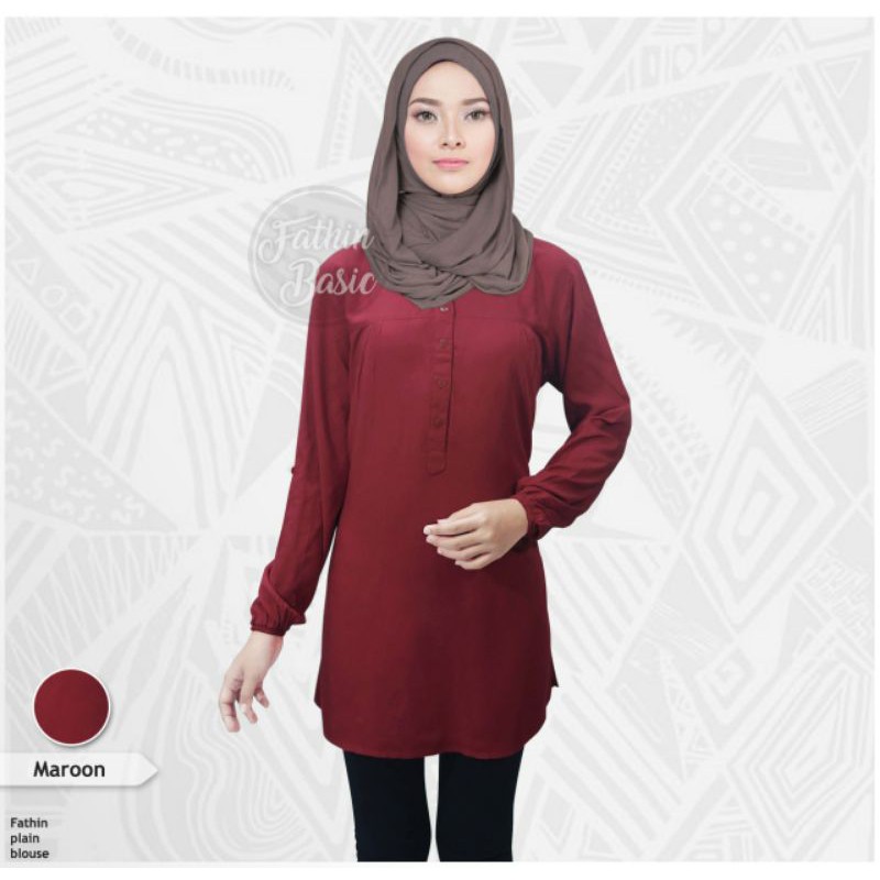 ASMA BLOUSE BY FATHIN