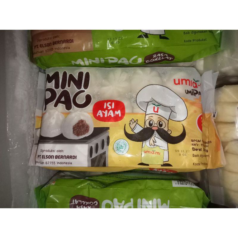 

umia-mi minipao isi ayam 500g