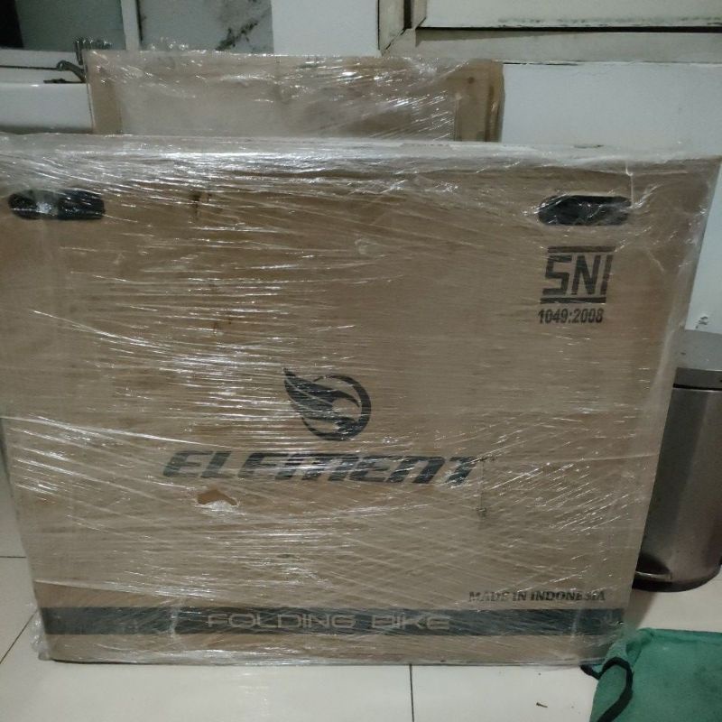 element ecosmo 7 speed