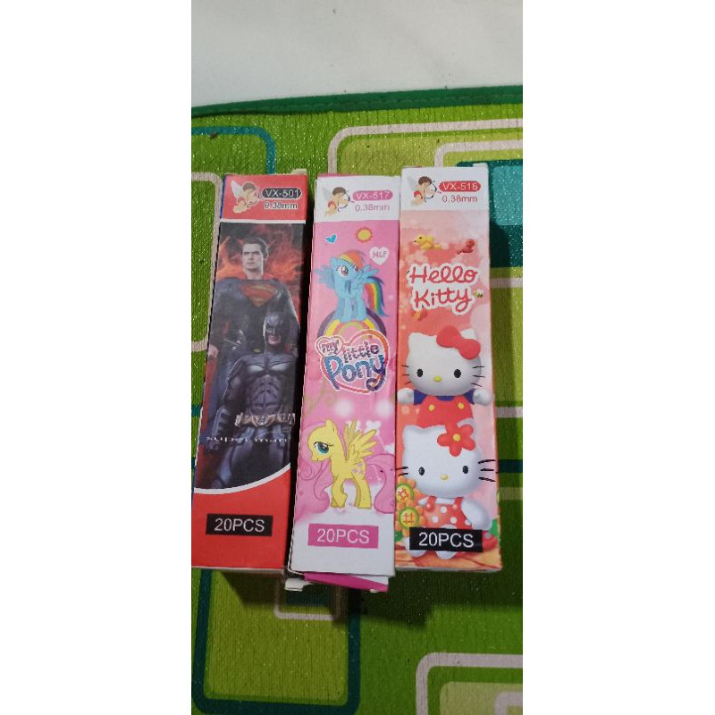 

isi pulpen pack isi 20pcs