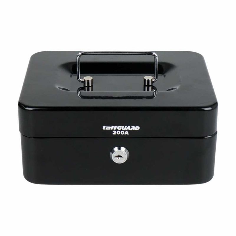 TaffGUARD Brankas Money Box Uang Cash - 200A