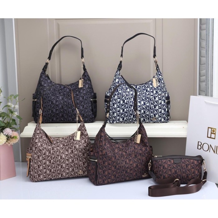 

(TERLARIS) BUKU & ALAT TULIS BUNGKUS KADO BONIA ARSY SET POUCH FREE PAPERBAG