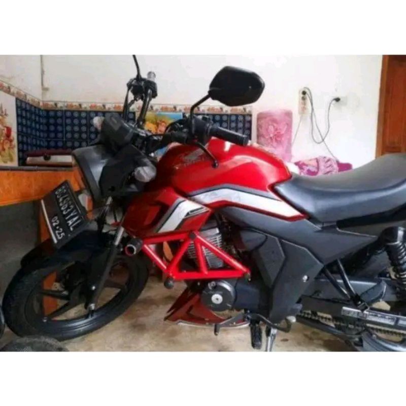 crashbar CB verza 150 cc