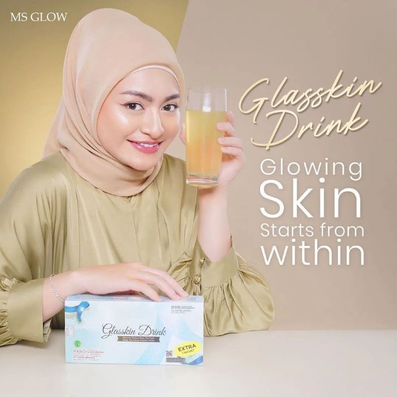 

Glasskin drink
