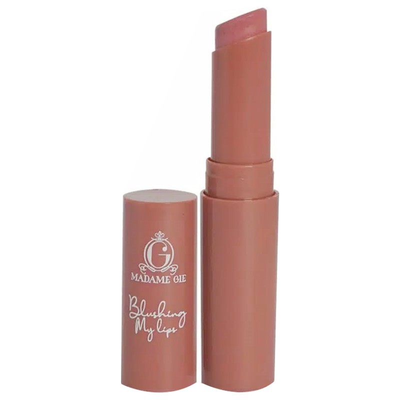 ★ BB ★ MADAME GIE Blushing My Lips – MakeUp Tinted Lip Balm