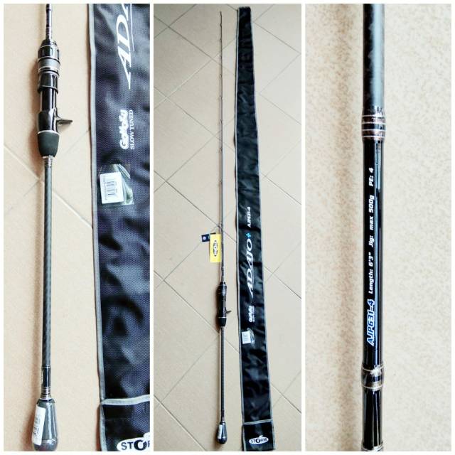 JORAN OH STROM GOMOKU ADAJO PLUS AJP 631...PE 4