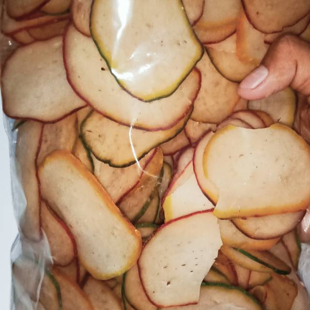 

Krupuk Asli Ikan