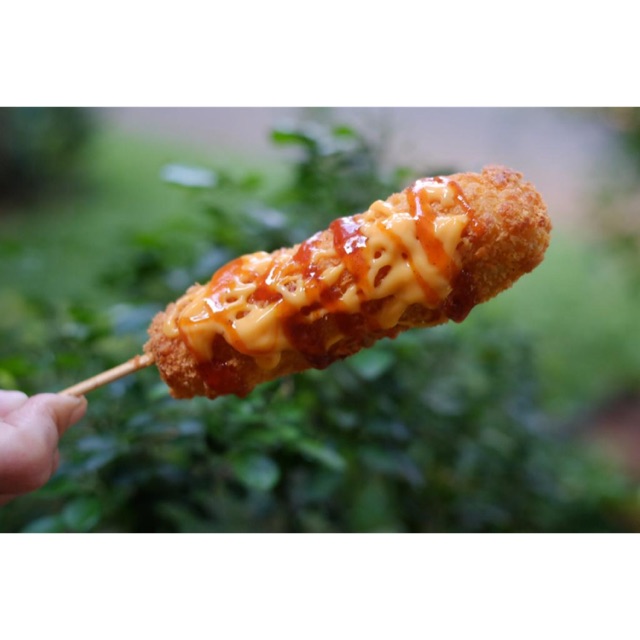 

Corndog