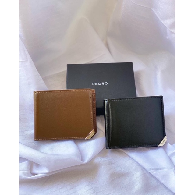 pedro wallet dompet pria original