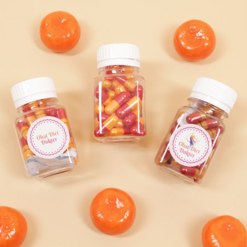Pil Diet Super Strong Ori 100 Obat Diet Herbal Shopee Indonesia