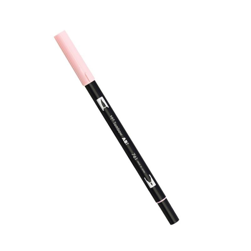 

Tombow Dual Brush Pen Carnation