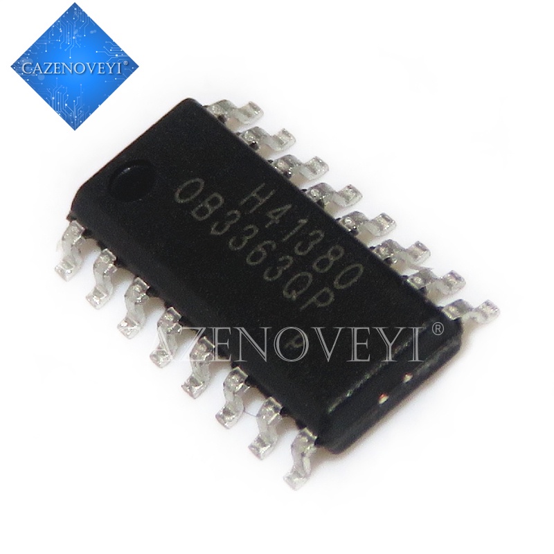 1pc Ic Ob3363Qp Ob3363 Ob3675Qp Ob3675 Sop-16