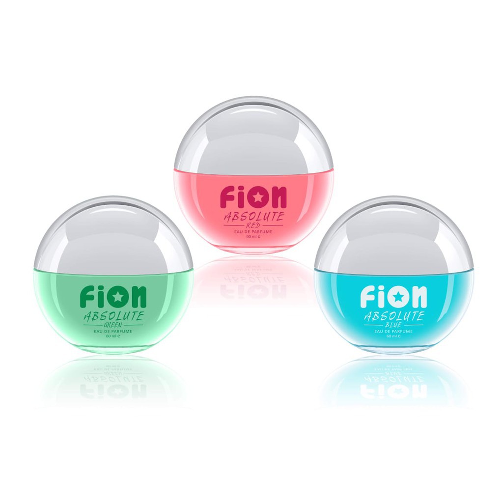 Fion Absolute Eau de Parfum 60ml