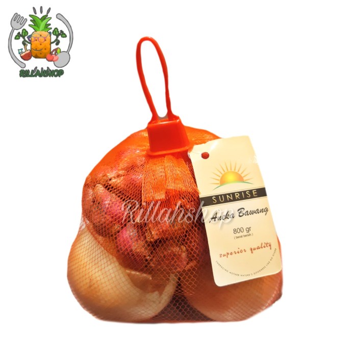 

Aneka Bawang Sunrise 800g