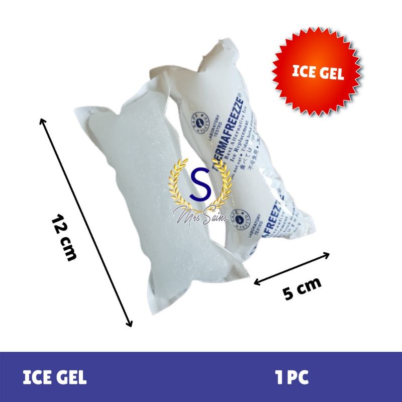 

Tambahan Ice Gel untuk Packing
