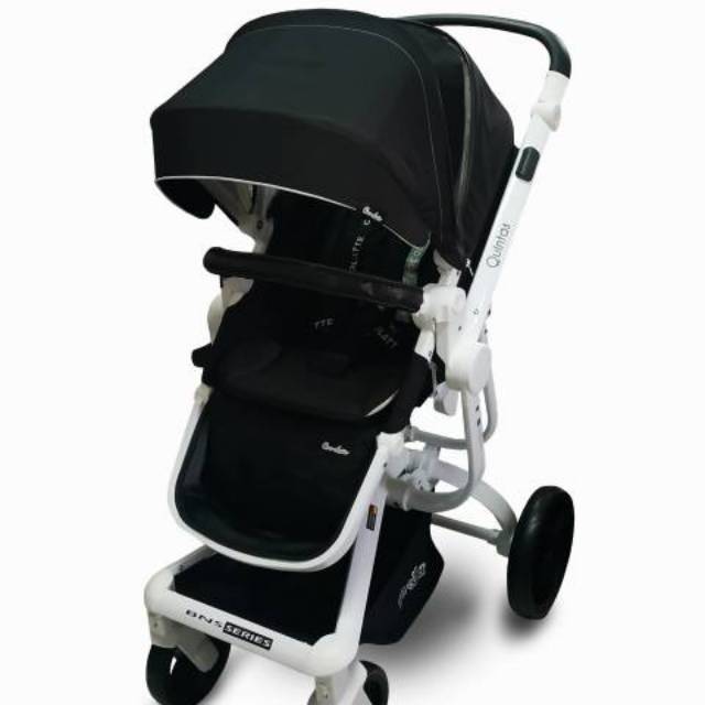 berat stroller cocolatte quantum