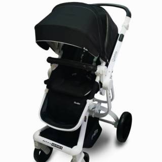 stroller cocolatte quintas plus