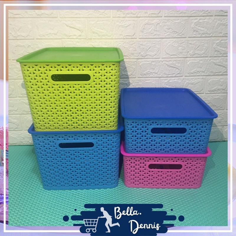 Keranjang Serbaguna - Narita Basket - SUN LIFE