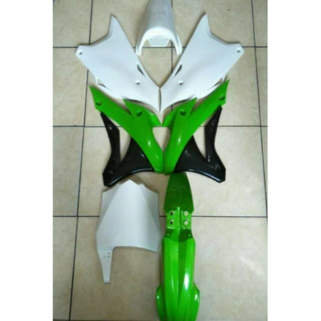 BODY FULLSET BEBEK TRAIL KX85
