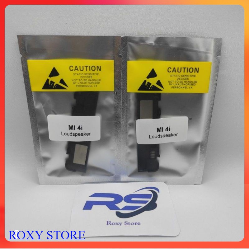 Buzzer Speaker Musik Xiaomi Mi4i Mi 4i Fullset