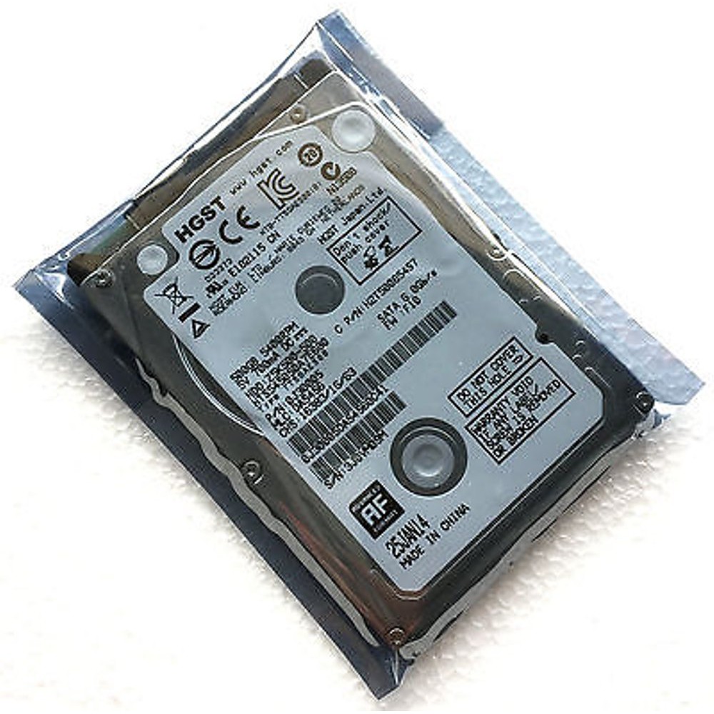 HardDisk Hitachi HGST 500gb 2.5 Bagus