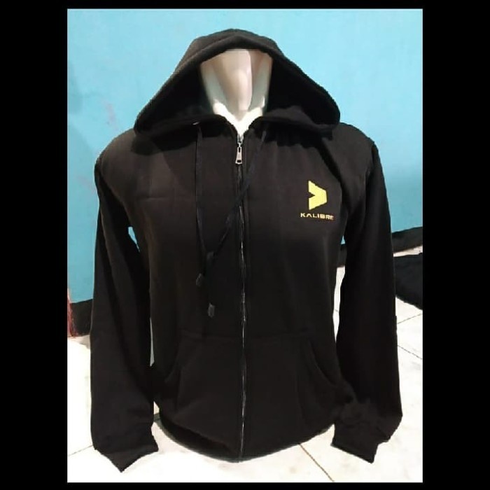 zipper/sweater/jaket keren KALIBRE