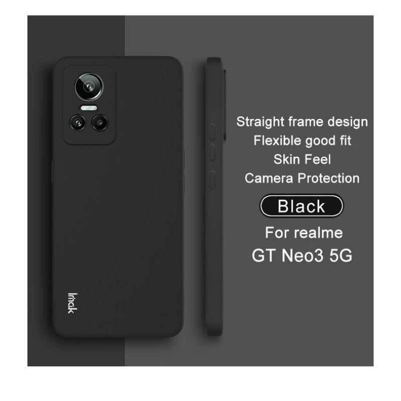 Case Realme GT Neo 3 5G Neo3 Imak Fashion Casing Softcase Soft TPU