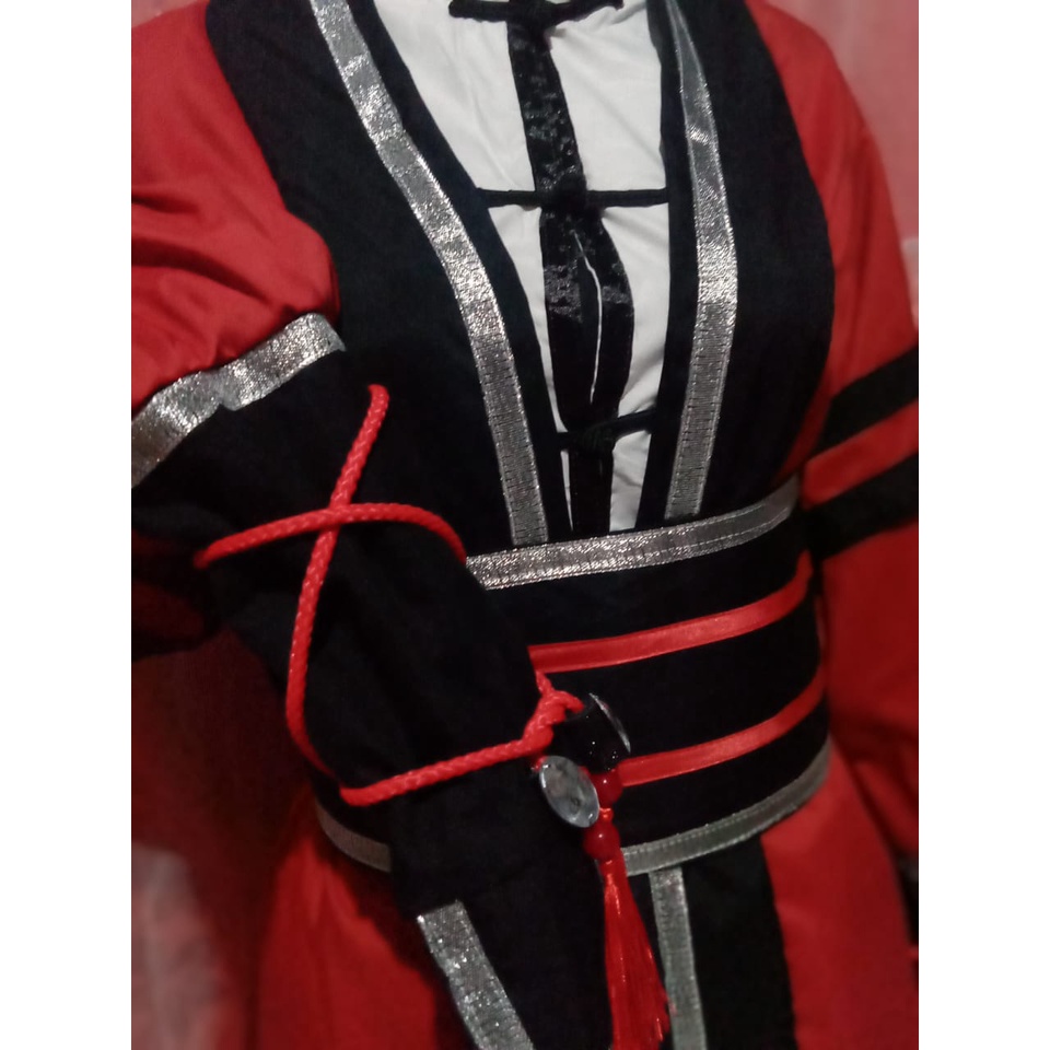 HUACHENG SANLANG Tian Guan CI FU Heaven Official Blessing COSPLAY KOSTUM COSTUME PREMIUM