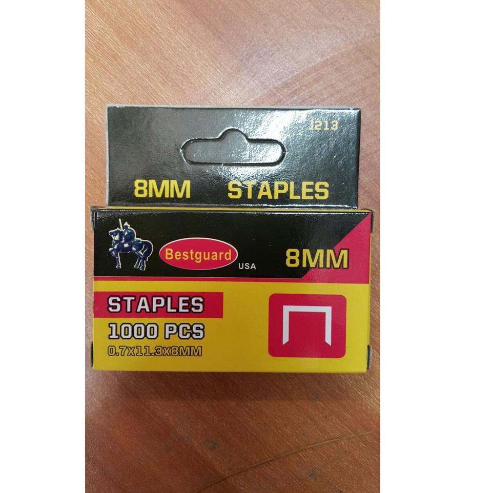 

PROMO 10.10 Isi Staples Tembak 8 mm PROHEX