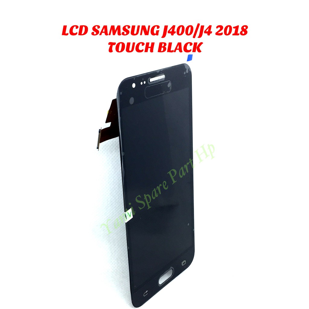 Lcd Touchscreen Samsung J4 2018 J400 Fullset New