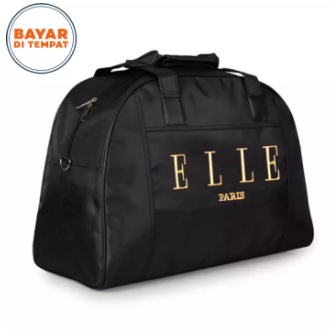 Tas ELLE TRAVEL BAG TAS PAKAIAN KECIL Pake Selempan