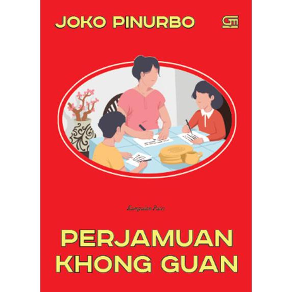 Perjamuan Khong Guan - Joko Pinurbo