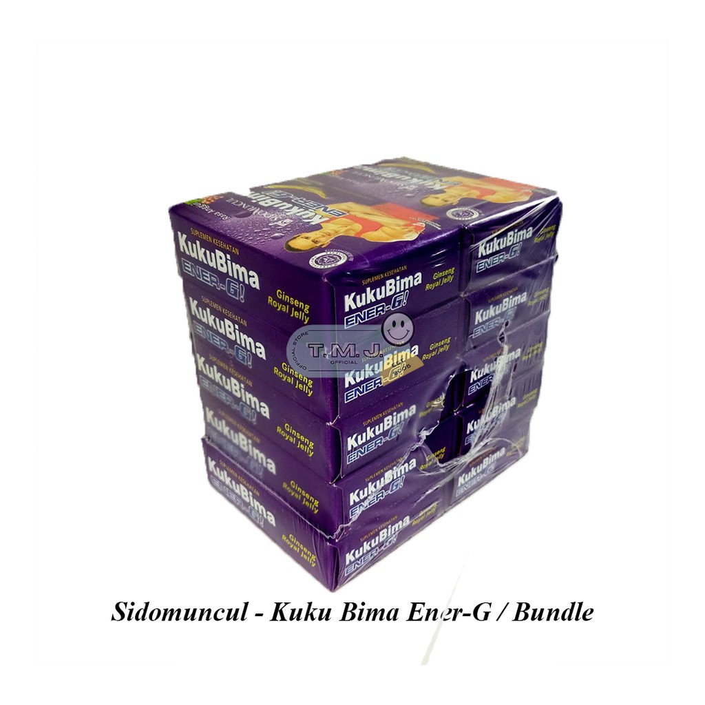 

Kuku Bima Sidomuncul / Bundle