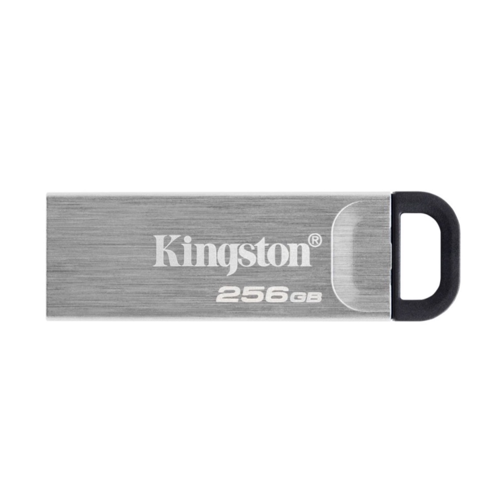 Kingston Flashdisk Kyson 256GB up to 200mb/s USB 3.2 DataTraveler