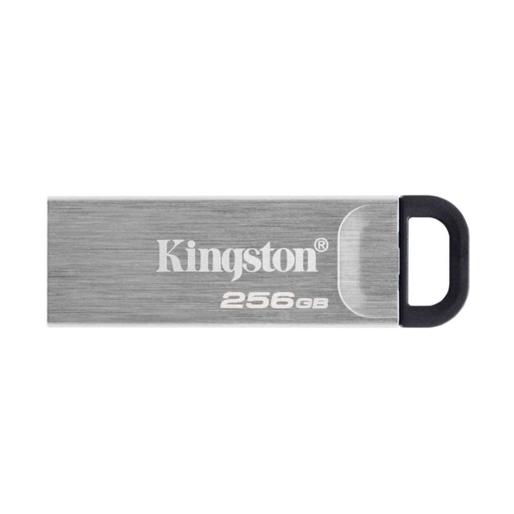 Kingston Flashdisk Kyson 256GB up to 200mb/s USB 3.2 DataTraveler