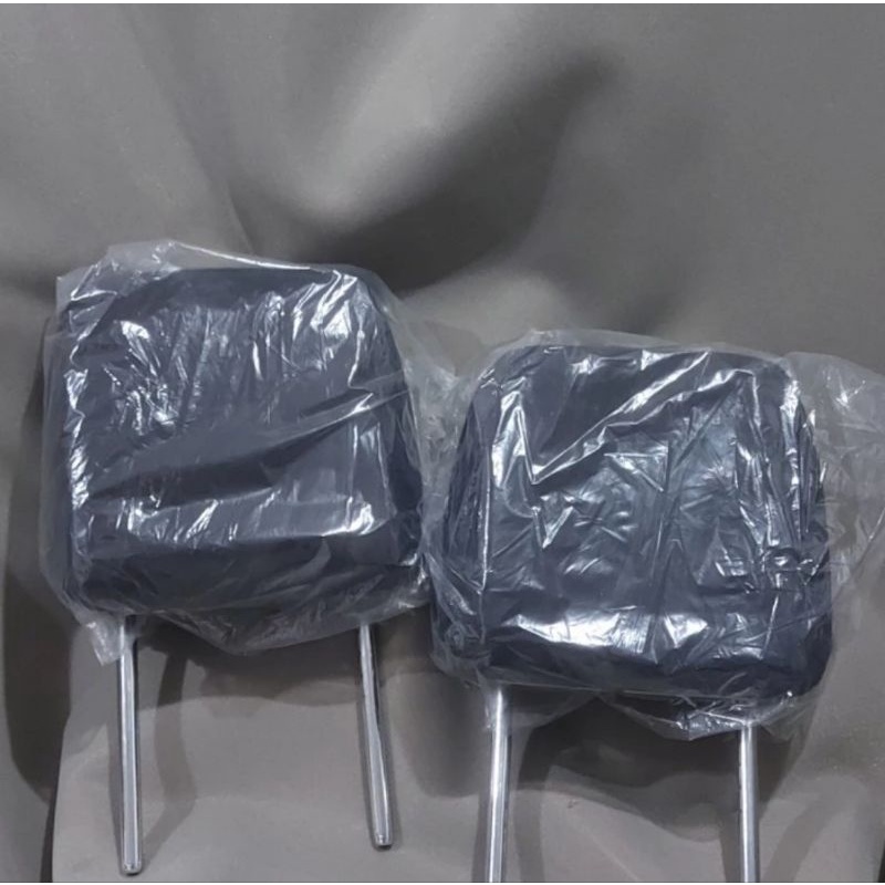 headrest jok depan mazda 2 sandaran kepala jok mobil mazda