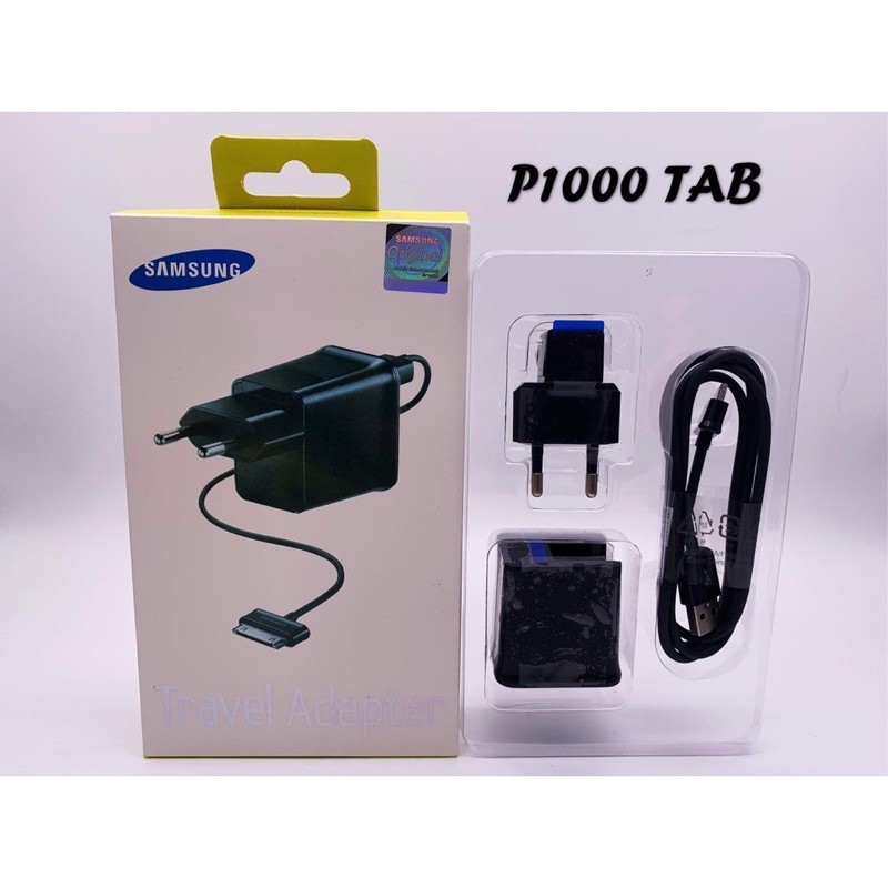 Charger TAB ORIGINAL P1000 P3100 P6200 P6800 P7300 P7310 TAB 1 TAB 2 / TC ORIGINAL TABLET