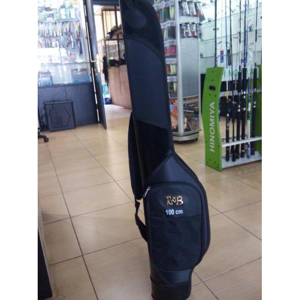 Penjualan Terbanyak.. Tas Pancing Joran Hard Case RnB 100cm