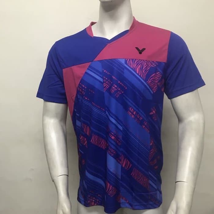 Baju Bulutangkis National Team Jersey Korea Badminton IMPORT