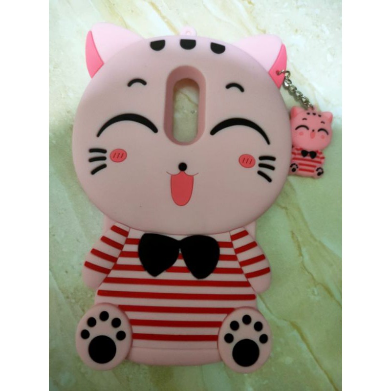 Hotwav M5Plus M5+ Softcase Karakter dll