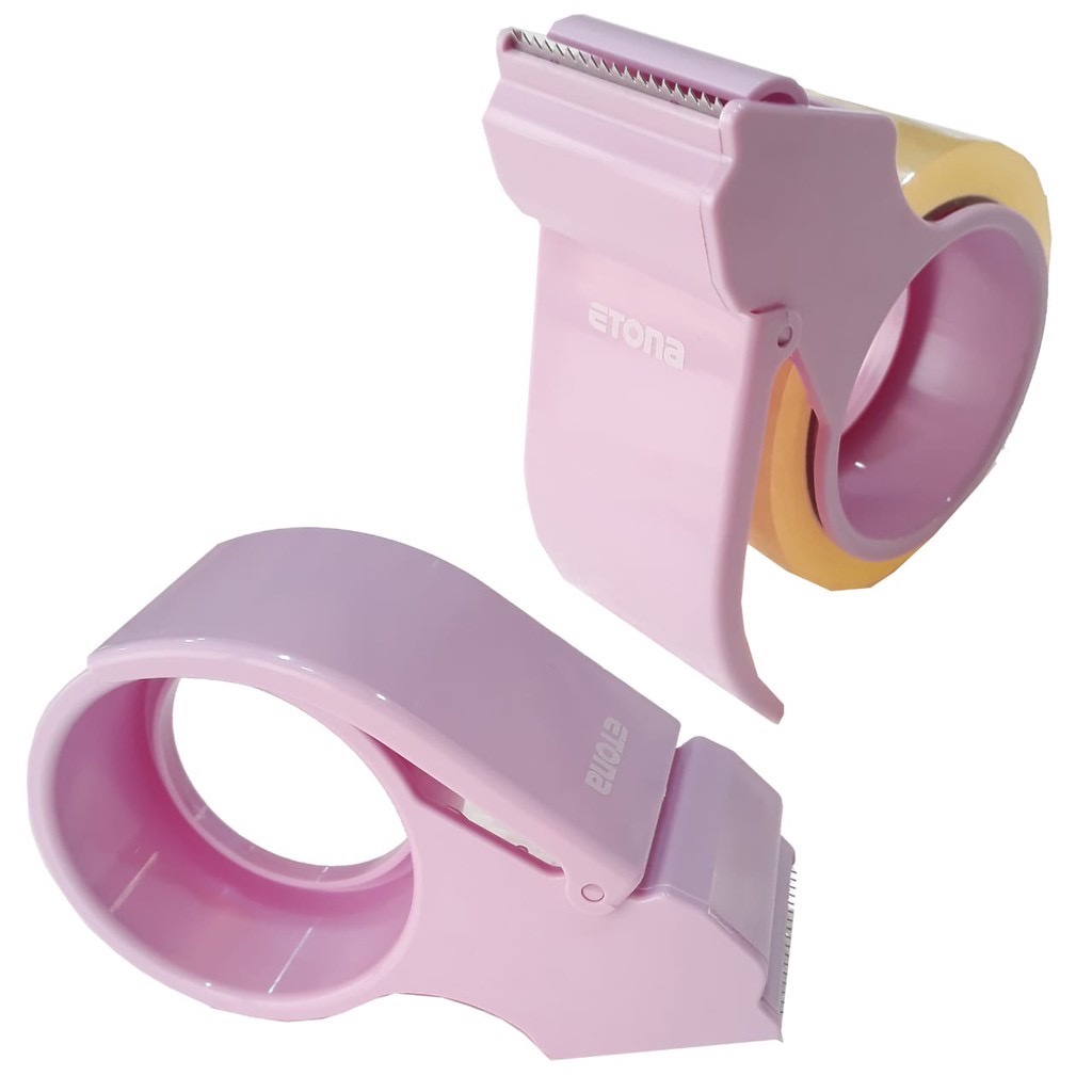 

Pastel Tape Dispenser - Tape Lakban - Pemotong Lakban - Carton Sealer 48mm