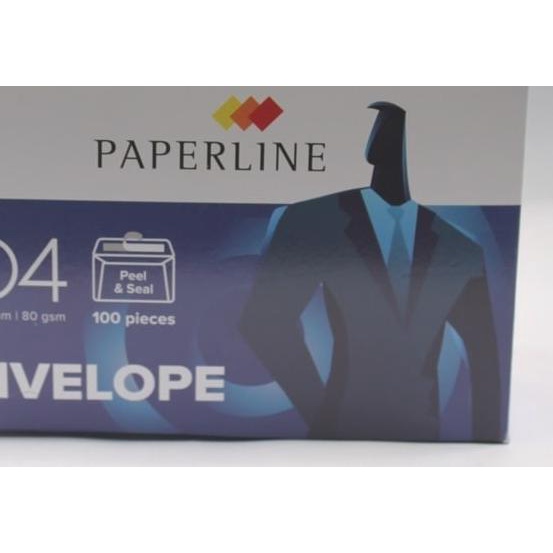 

➾ Amplop Paperline 104 PPS Seal Pengaman ➲