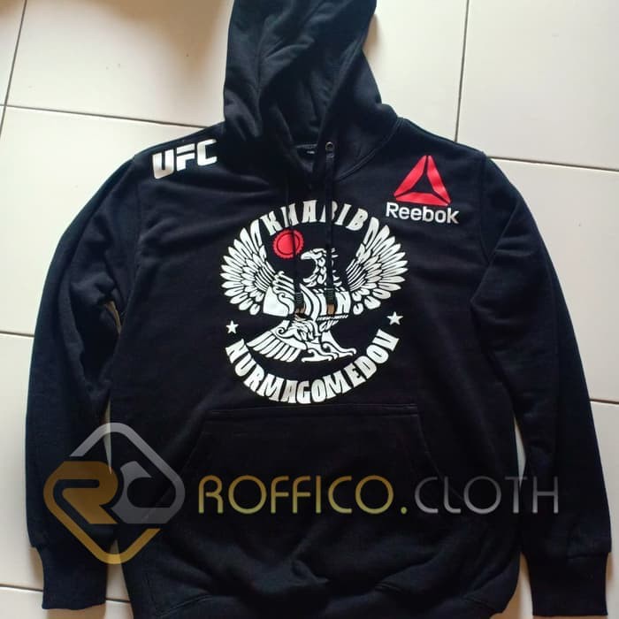 khabib nurmagomedov hoodie