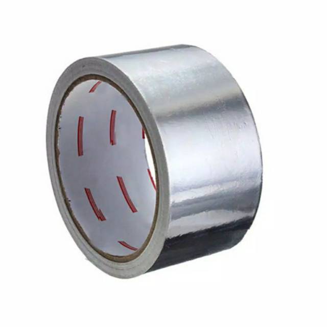 Borneo Alumunium Foil Tape 48mm x 10m