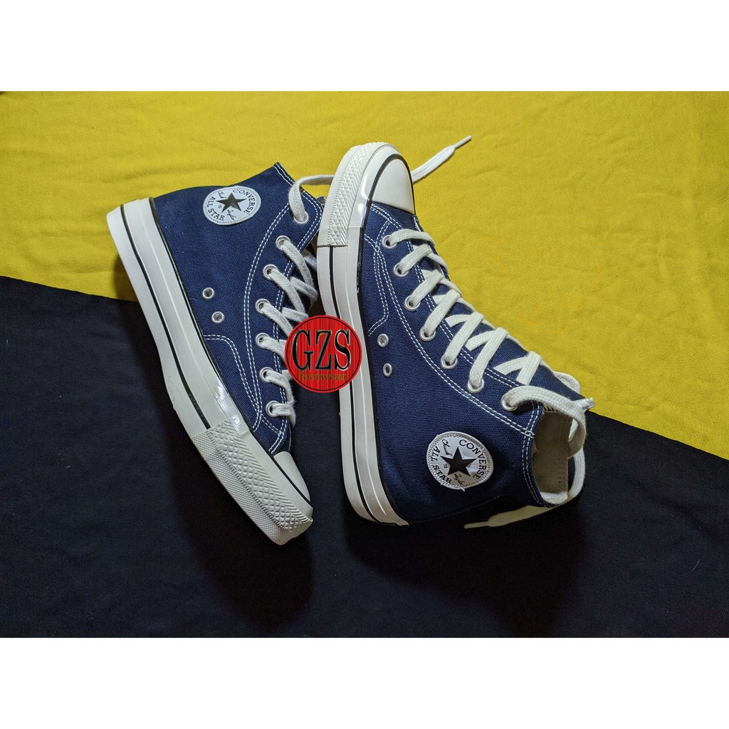 [Grade Original Vietnam] Converse 70s high import converse navy