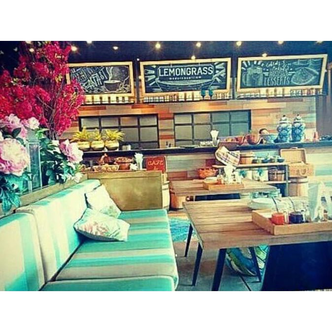 

Paling Murah... Papan Menu Cafe Resto Papan Tulis Kapur 40X100Cm