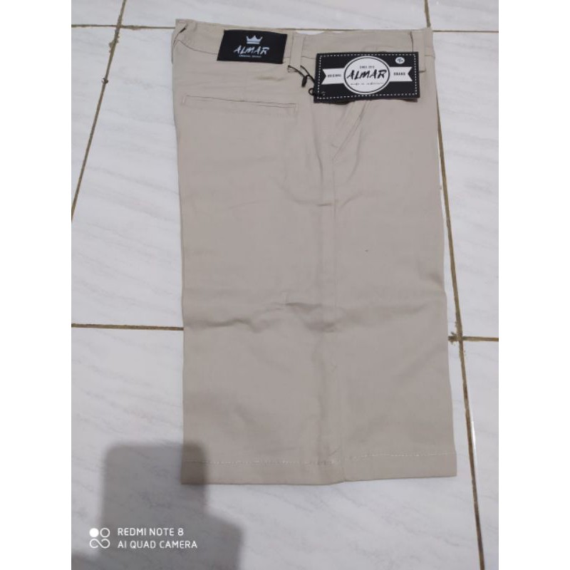 khusus lusinan 1 lusin celana chino pendek cowok pria size 27 sampai 38 isi 12 pcs