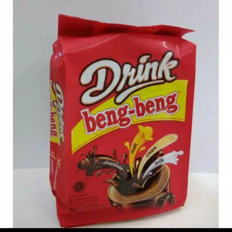 

DRINK BENG BENG COKLAT 4 X 30 GR MINUMAN COKLAT INSTAN