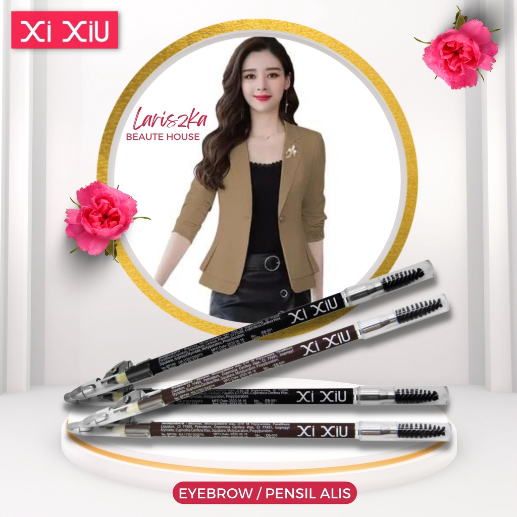 XI XIU EYEBROW / PENSIL ALIS MURAH MALANG